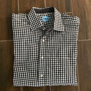 J. McLaughlin dress shirt Slim fit